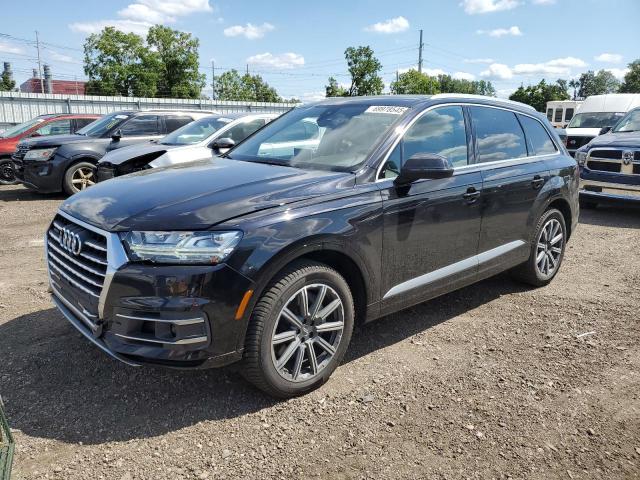  Salvage Audi Q7