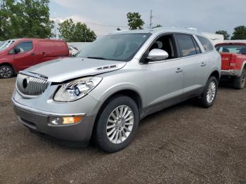  Salvage Buick Enclave
