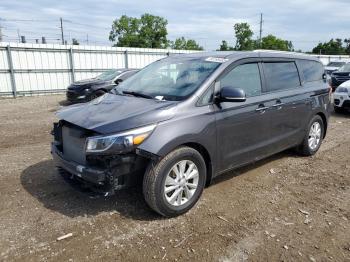  Salvage Kia Sedona