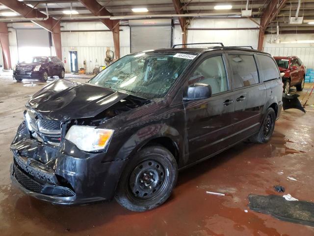  Salvage Dodge Caravan