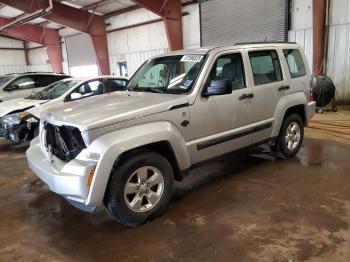  Salvage Jeep Liberty