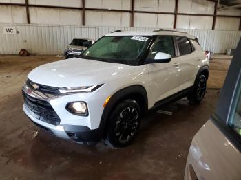  Salvage Chevrolet Trailblazer