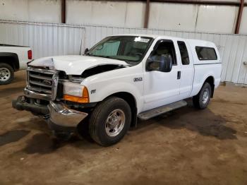  Salvage Ford F-250