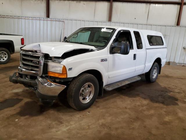  Salvage Ford F-250