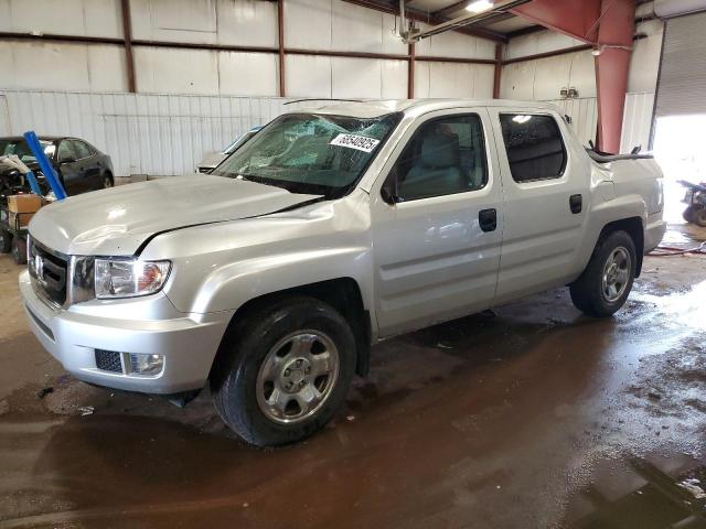  Salvage Honda Ridgeline