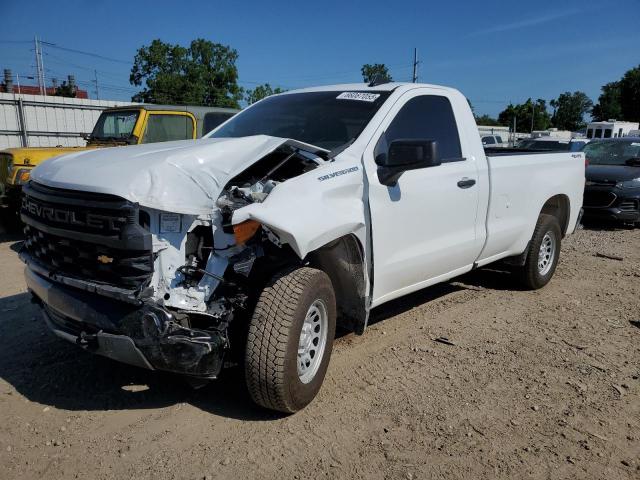  Salvage Chevrolet Silverado