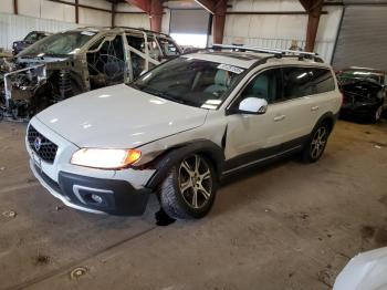  Salvage Volvo XC70