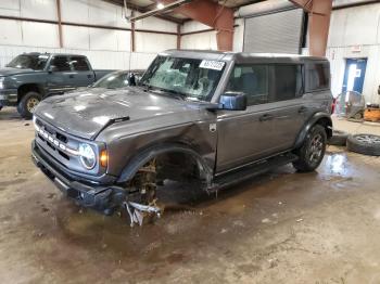 Salvage Ford Bronco