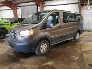  Salvage Ford Transit