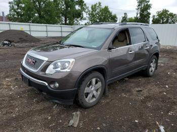  Salvage GMC Acadia