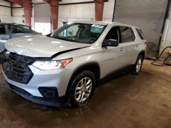  Salvage Chevrolet Traverse