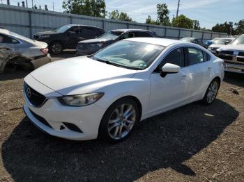  Salvage Mazda 6