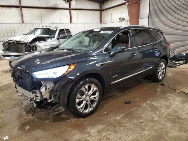  Salvage Buick Enclave