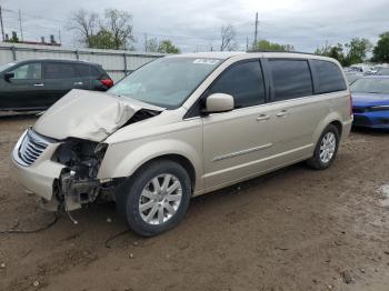  Salvage Chrysler Minivan