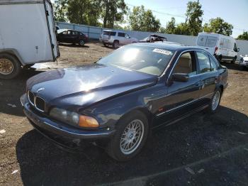  Salvage BMW 5 Series