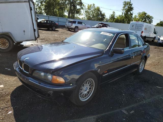 Salvage BMW 5 Series