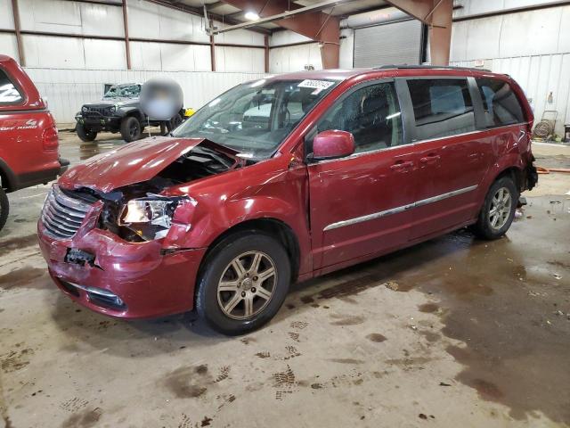  Salvage Chrysler Minivan