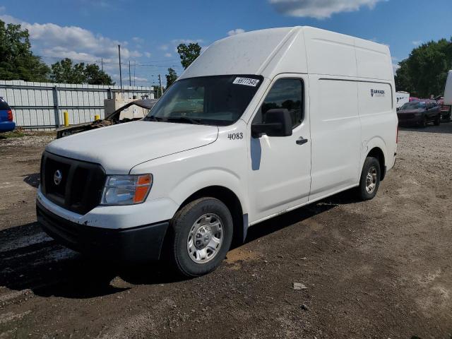  Salvage Nissan Nv