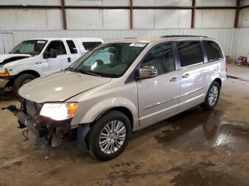  Salvage Chrysler Minivan