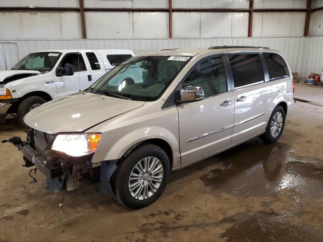  Salvage Chrysler Minivan