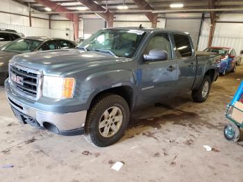  Salvage GMC Sierra