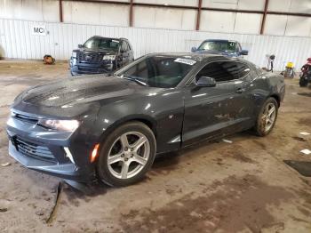  Salvage Chevrolet Camaro