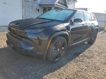  Salvage Fisker Automotive Ocean