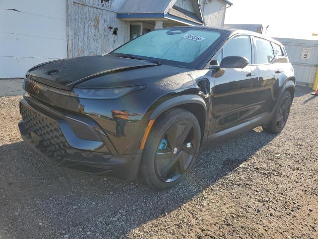  Salvage Fisker Automotive Ocean