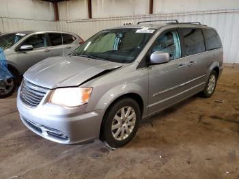  Salvage Chrysler Minivan