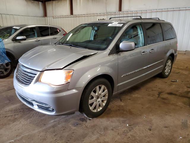  Salvage Chrysler Minivan