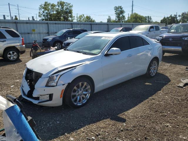  Salvage Cadillac ATS