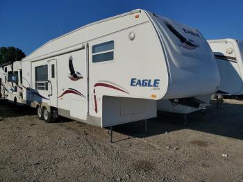  Salvage Jayco O Eagle Fi