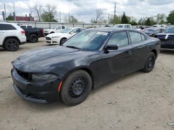  Salvage Dodge Charger