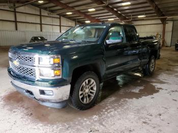 Salvage Chevrolet Silverado