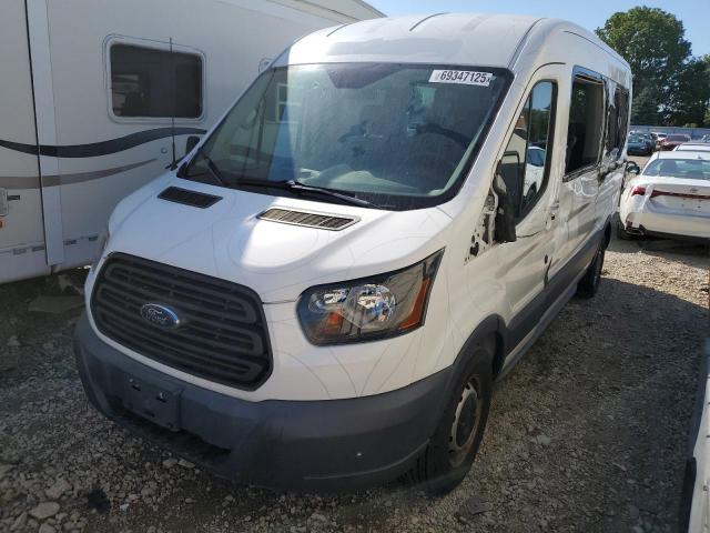  Salvage Ford Transit