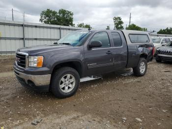  Salvage GMC Sierra