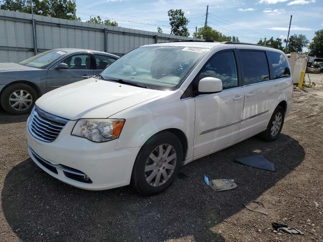  Salvage Chrysler Minivan