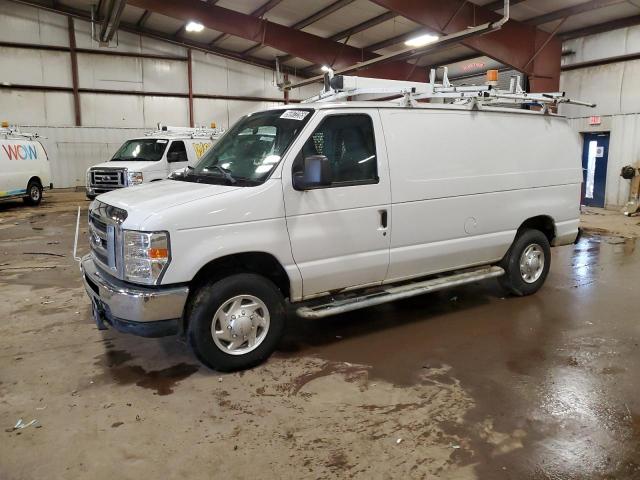  Salvage Ford Econoline