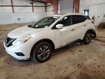  Salvage Nissan Murano