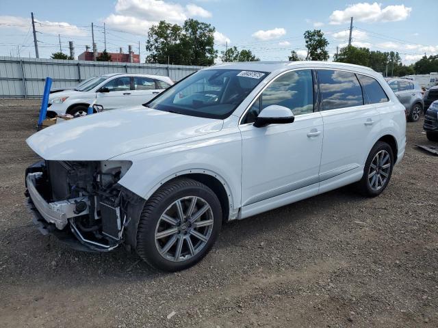  Salvage Audi Q7