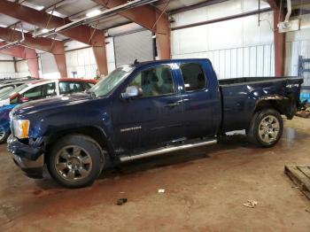  Salvage GMC Sierra