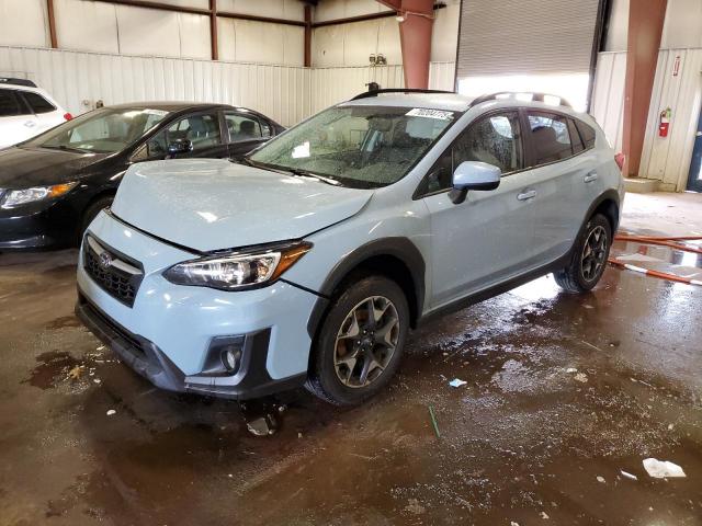  Salvage Subaru Crosstrek