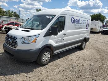 Salvage Ford Transit