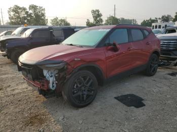  Salvage Chevrolet Blazer