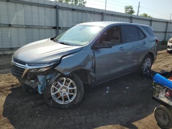  Salvage Chevrolet Equinox