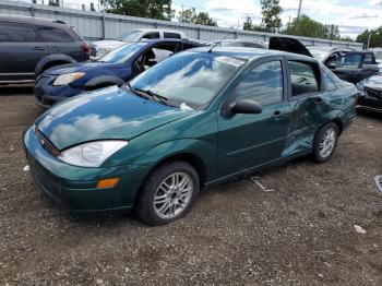 Salvage Ford Focus