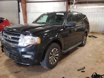  Salvage Ford Expedition