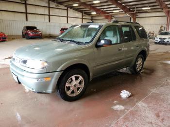  Salvage Oldsmobile Bravada