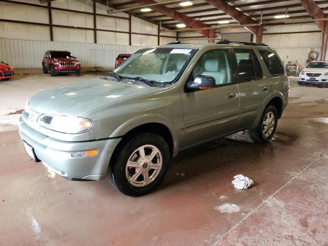  Salvage Oldsmobile Bravada
