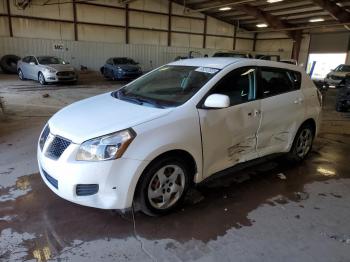  Salvage Pontiac Vibe